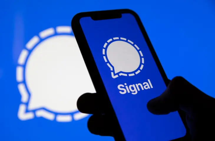 How to backup and restore Signal chats