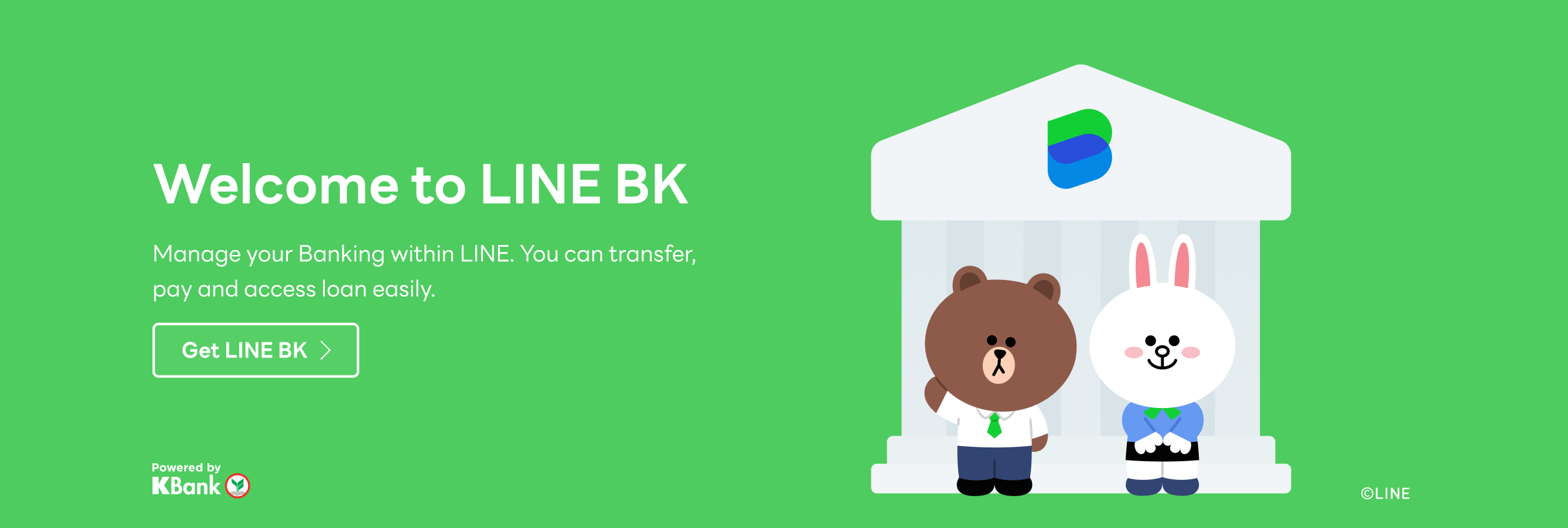 LINE Official Website Registration